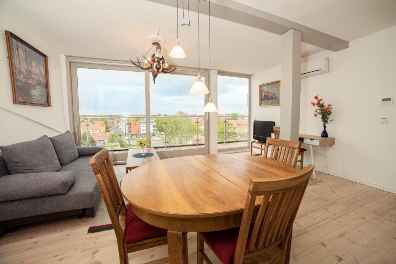 Speicher Residenz Barth E5 App 11 Apartment Exterior photo