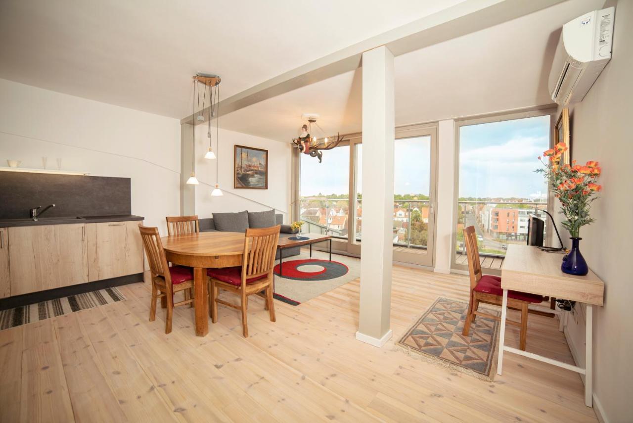 Speicher Residenz Barth E5 App 11 Apartment Exterior photo